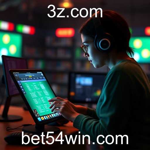 A Ascensão do Bet54 no Cenário Brasileiro de Apostas Online