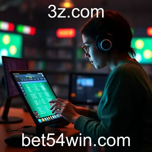 A Ascensão do Bet54 no Cenário Brasileiro de Apostas Online