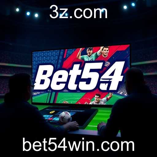 A Ascensão dos Jogos Online: Um Olhar Sobre o Bet54 em 2025