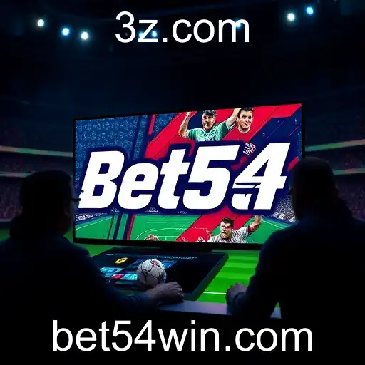 A Ascensão dos Jogos Online: Um Olhar Sobre o Bet54 em 2025