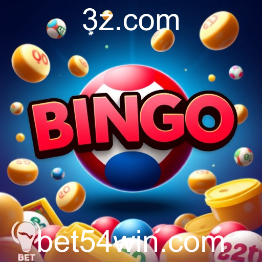 Bingo Online no 'bet54': Um Novo Horizonte no Mundo de Jogos