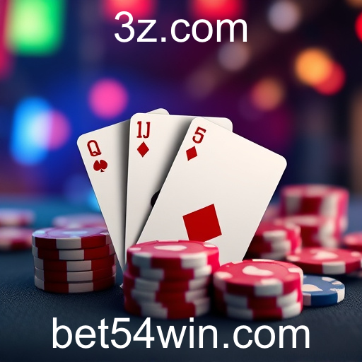 Poker: A Fascinante Categoria de Jogo no 'bet54'