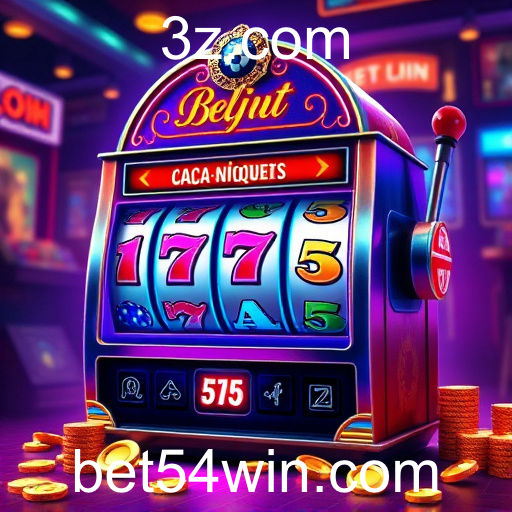A Fascinante Evolução dos Caça-Níqueis no Bet54