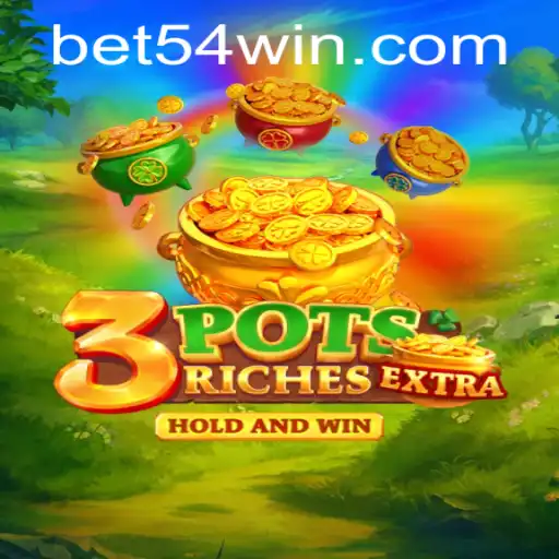 Explore the Dynamic World of 3potsExtra: A Comprehensive Guide with bet54