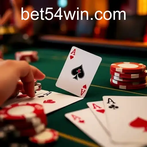 The Allure of Blackjack and the Fascination with Bet54
